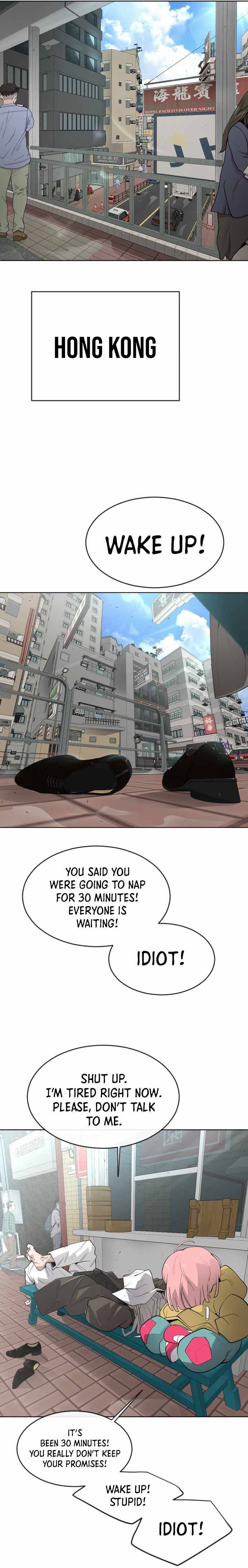 The Superhuman Era Chap 99 - Next Chap 100