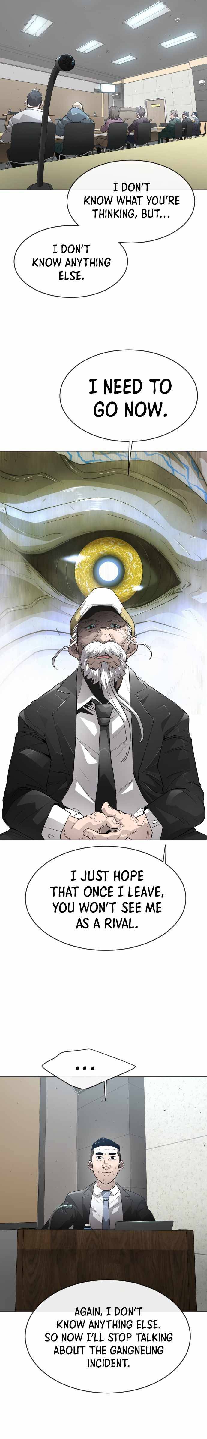 The Superhuman Era Chap 99 - Next Chap 100