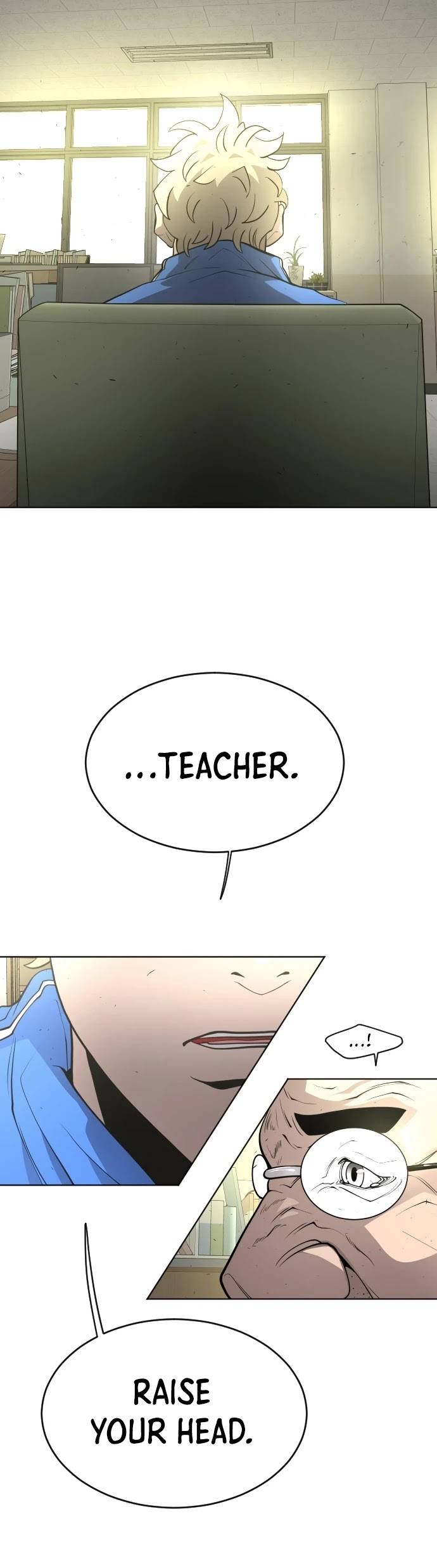The Superhuman Era Chap 104 - Next Chap 105