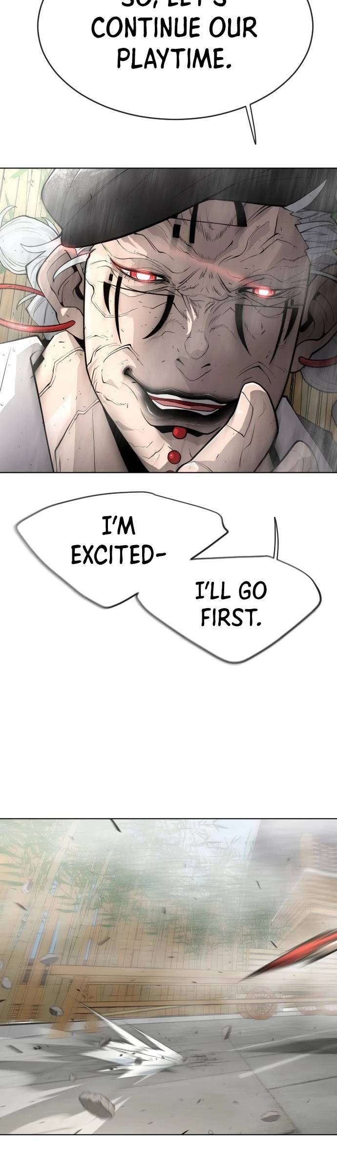 The Superhuman Era Chap 104 - Next Chap 105