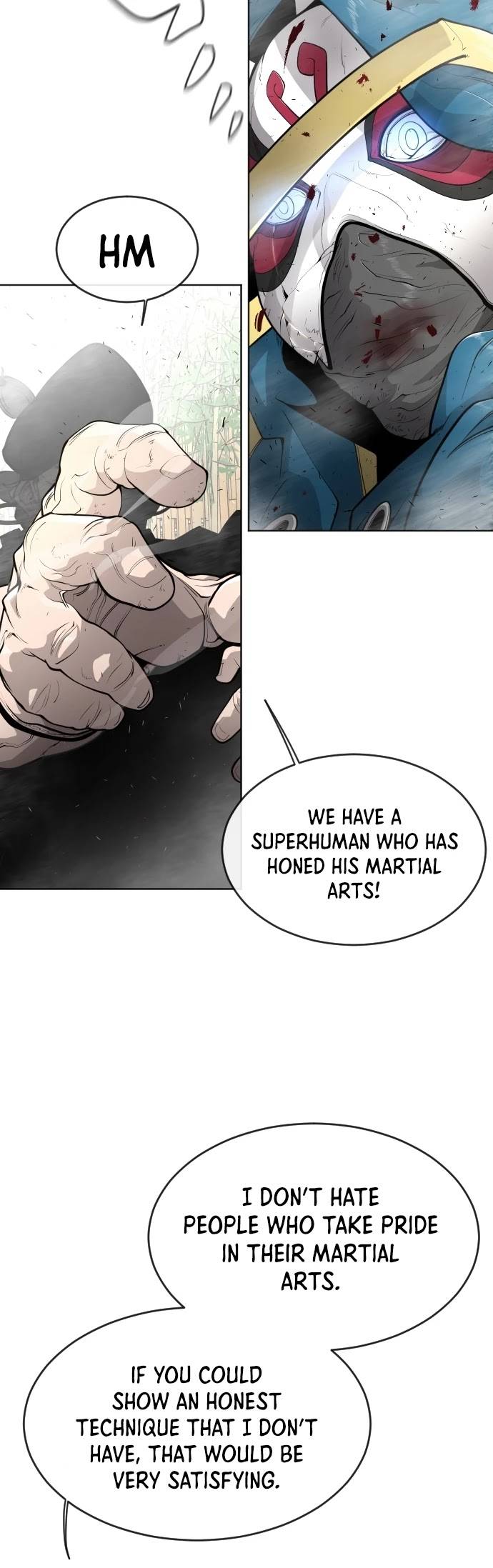 The Superhuman Era Chap 104 - Next Chap 105