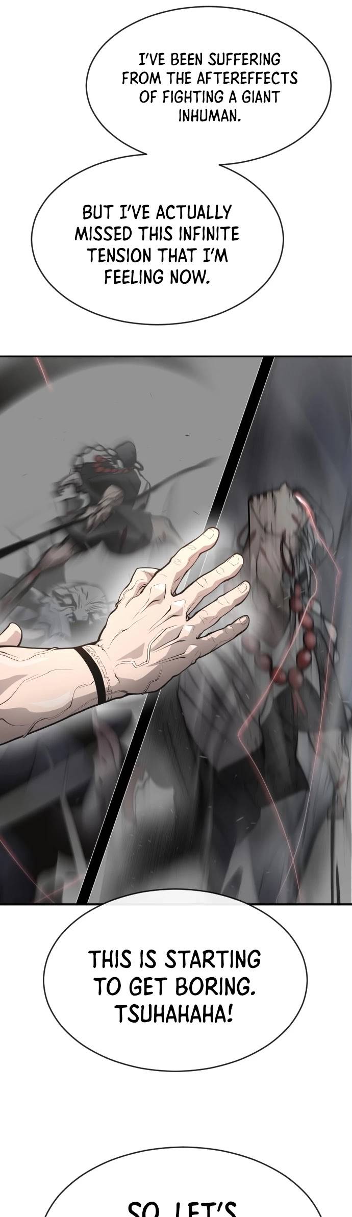 The Superhuman Era Chap 104 - Next Chap 105