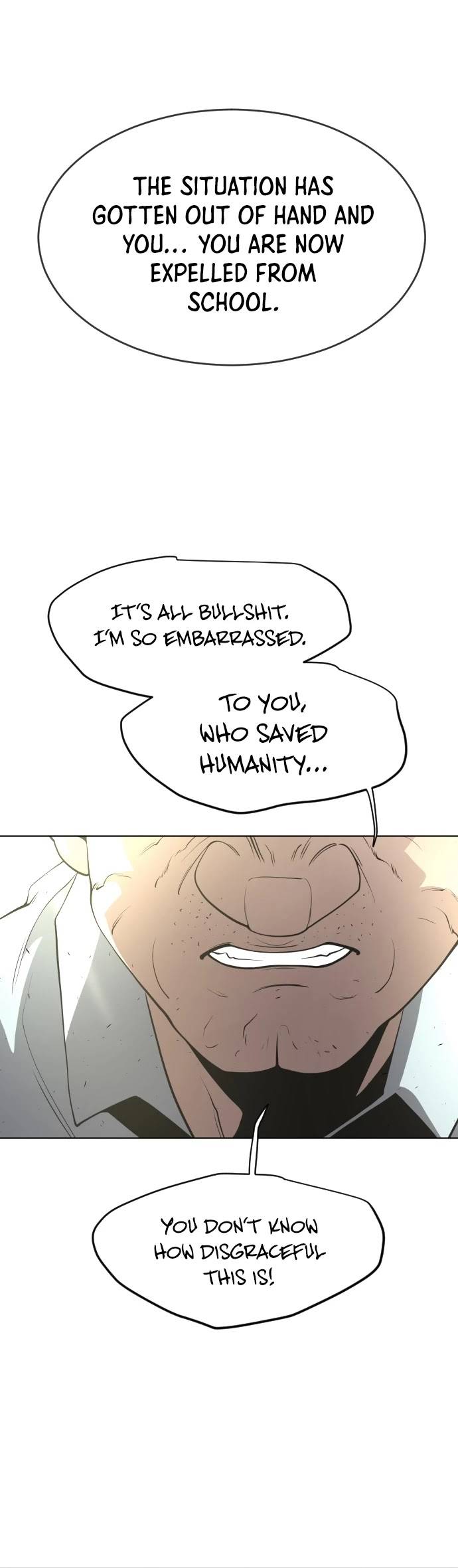 The Superhuman Era Chap 104 - Next Chap 105