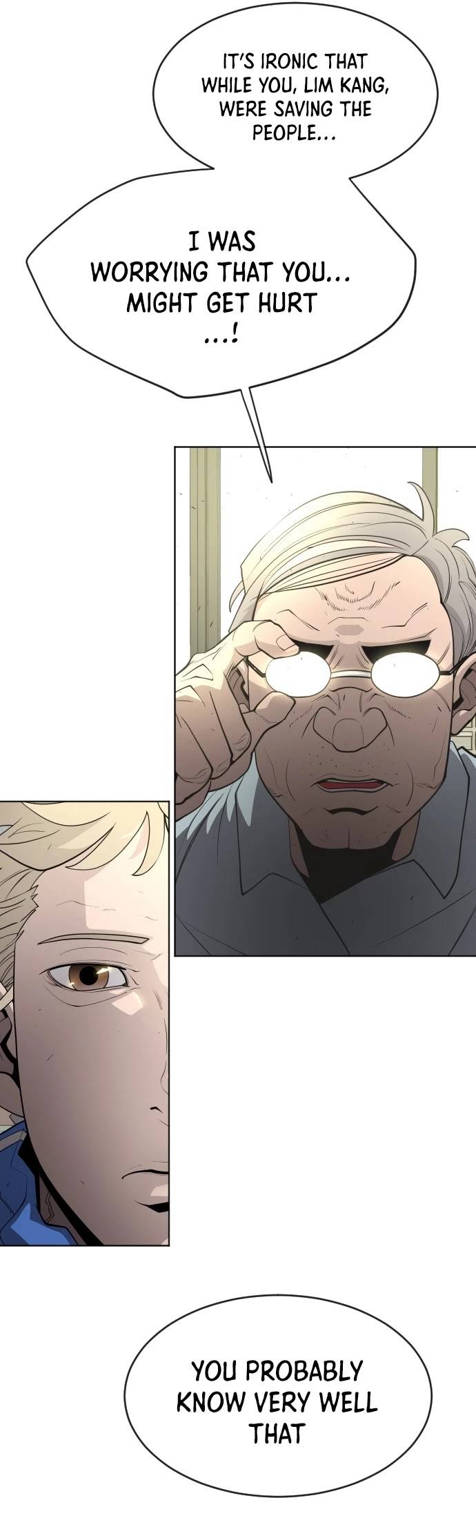 The Superhuman Era Chap 104 - Next Chap 105