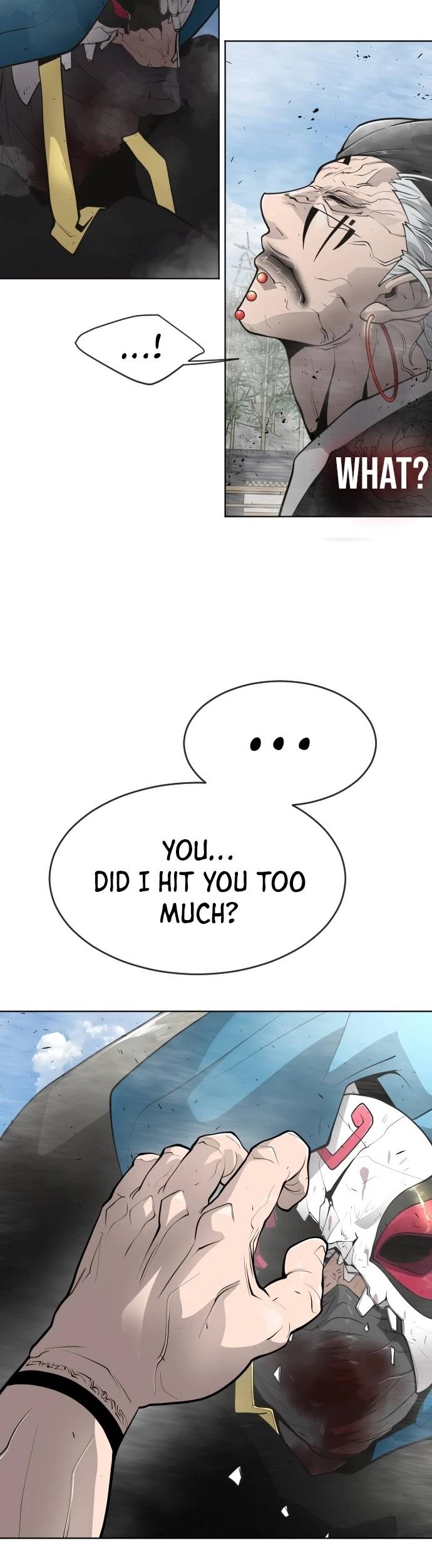 The Superhuman Era Chap 104 - Next Chap 105