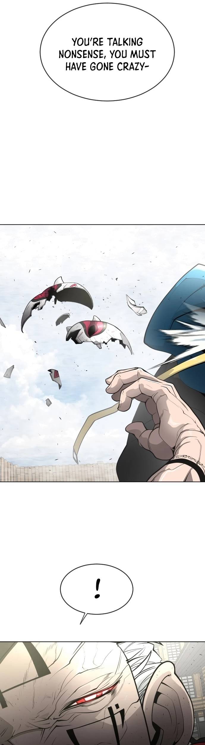 The Superhuman Era Chap 104 - Next Chap 105