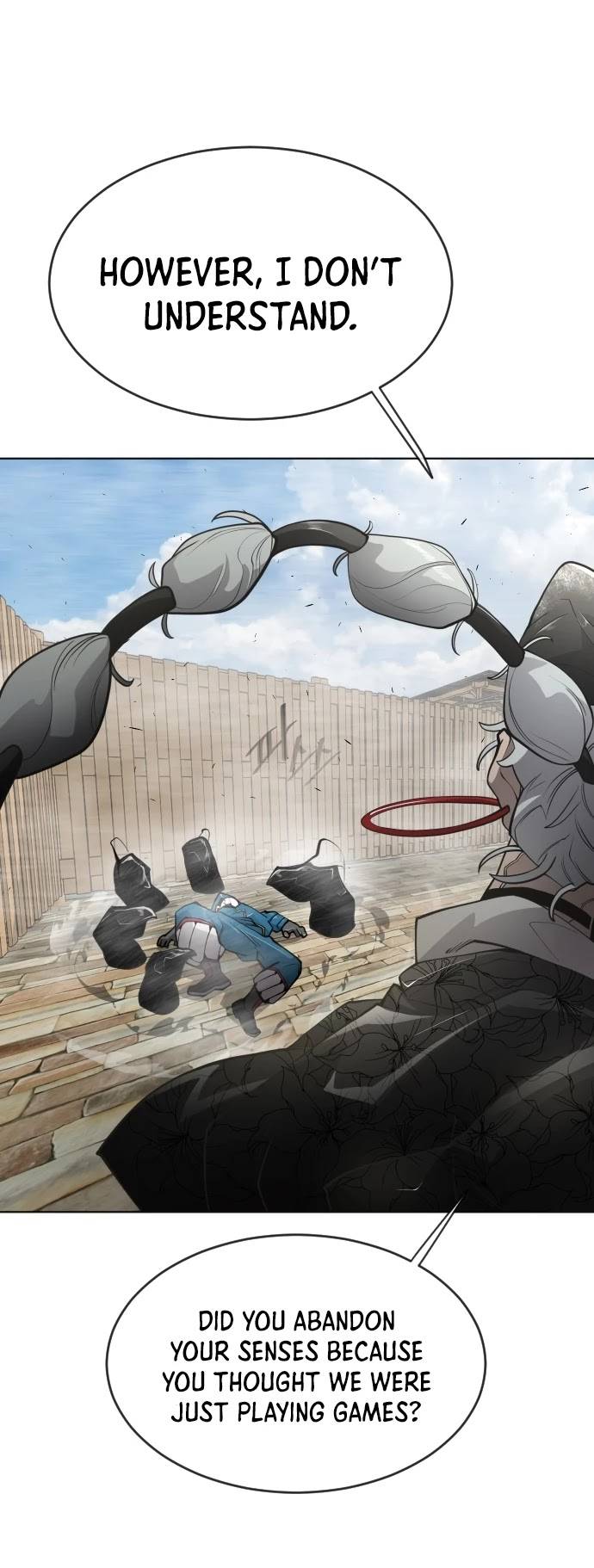 The Superhuman Era Chap 104 - Next Chap 105