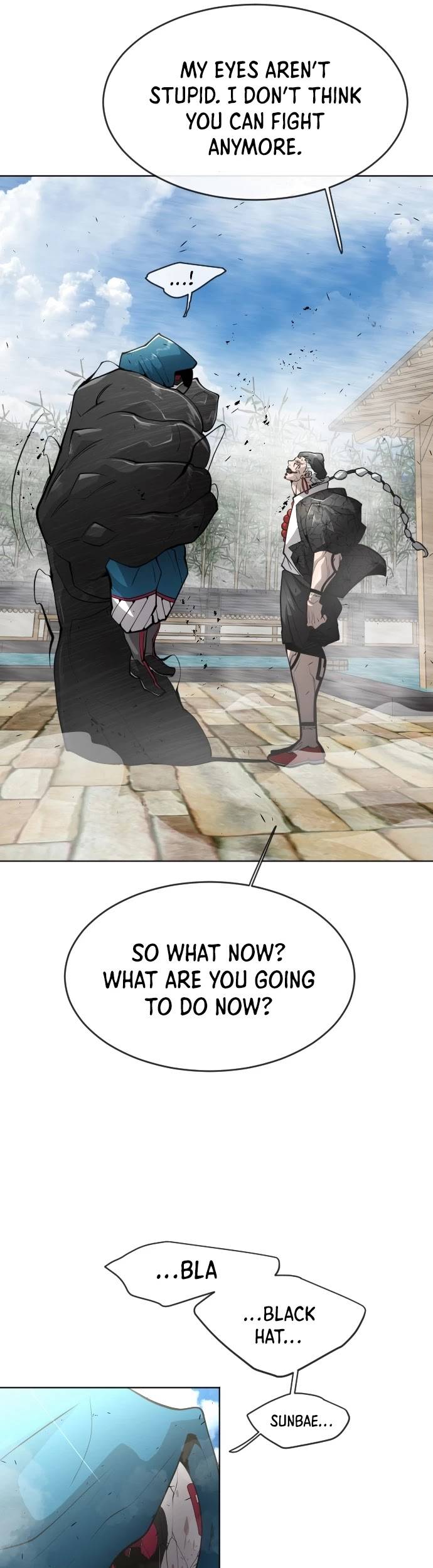 The Superhuman Era Chap 104 - Next Chap 105