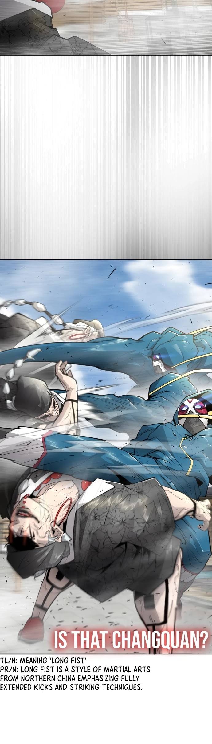 The Superhuman Era Chap 104 - Next Chap 105