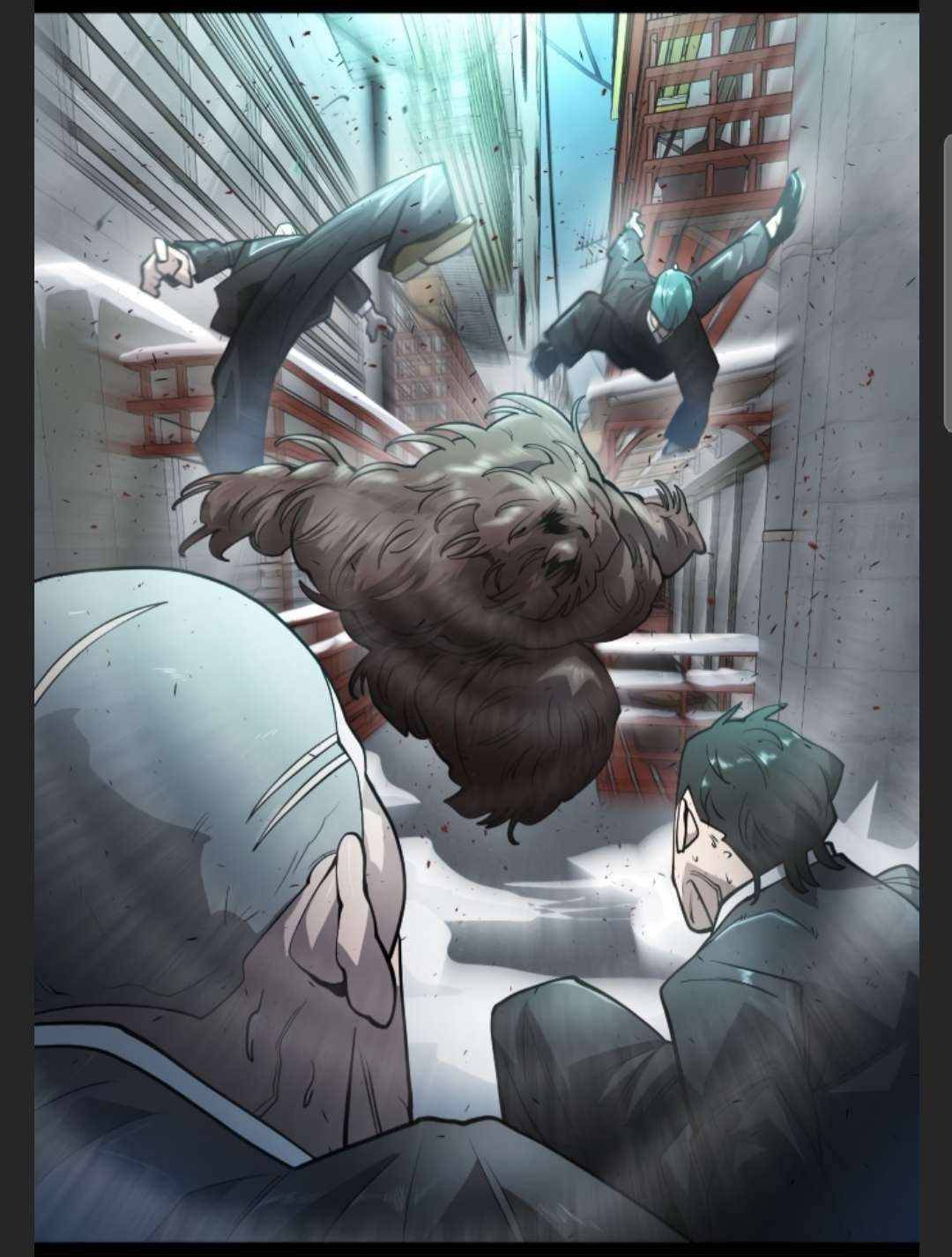 The Superhuman Era Chap 105 - Next Chap 106
