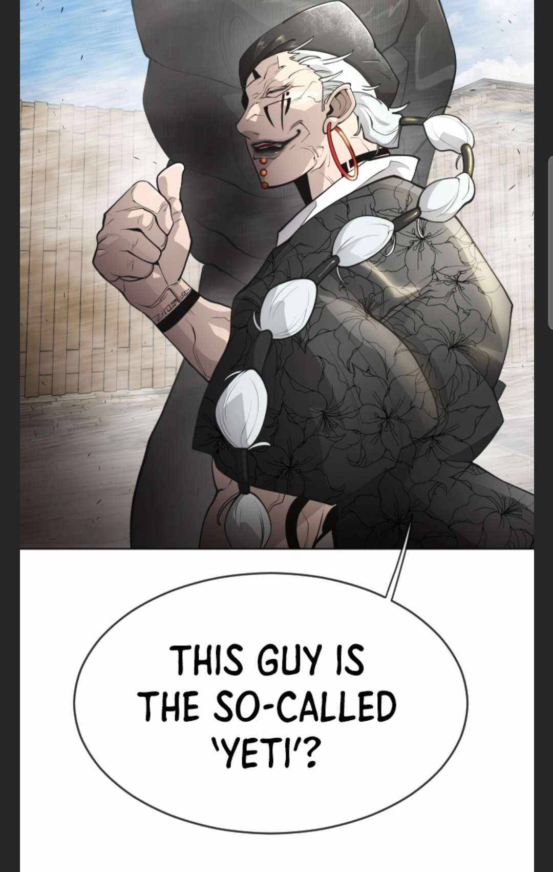The Superhuman Era Chap 105 - Next Chap 106