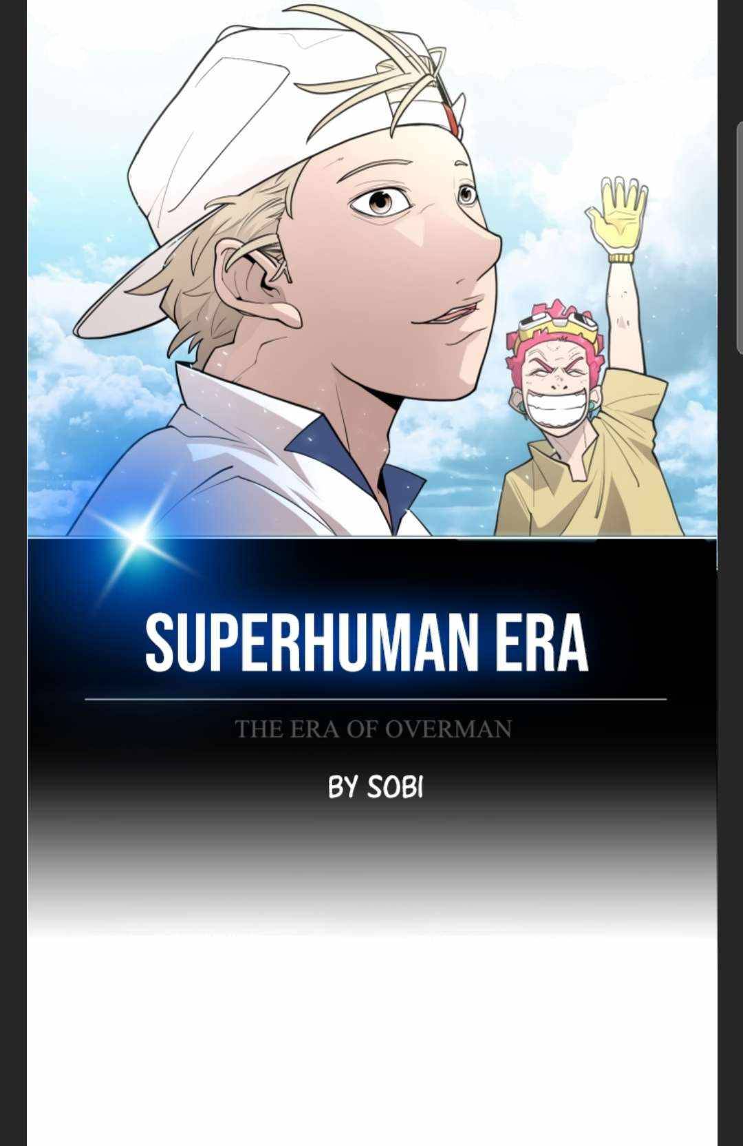 The Superhuman Era Chap 105 - Next Chap 106