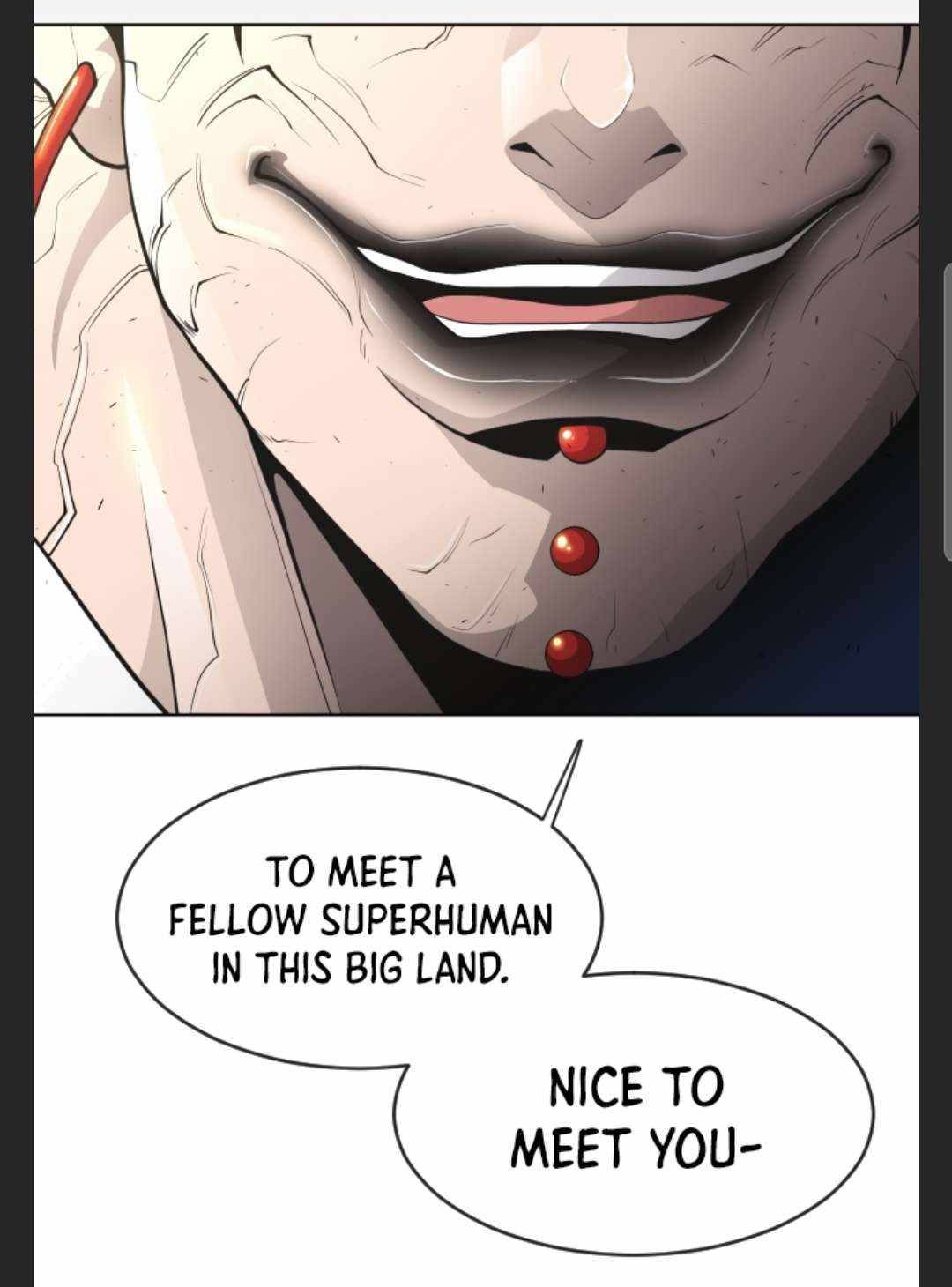 The Superhuman Era Chap 105 - Next Chap 106