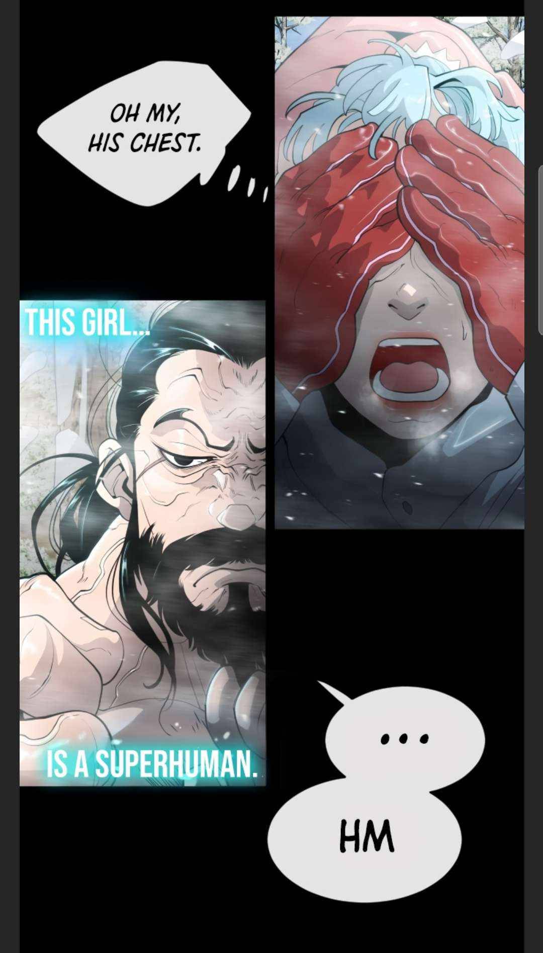 The Superhuman Era Chap 105 - Next Chap 106