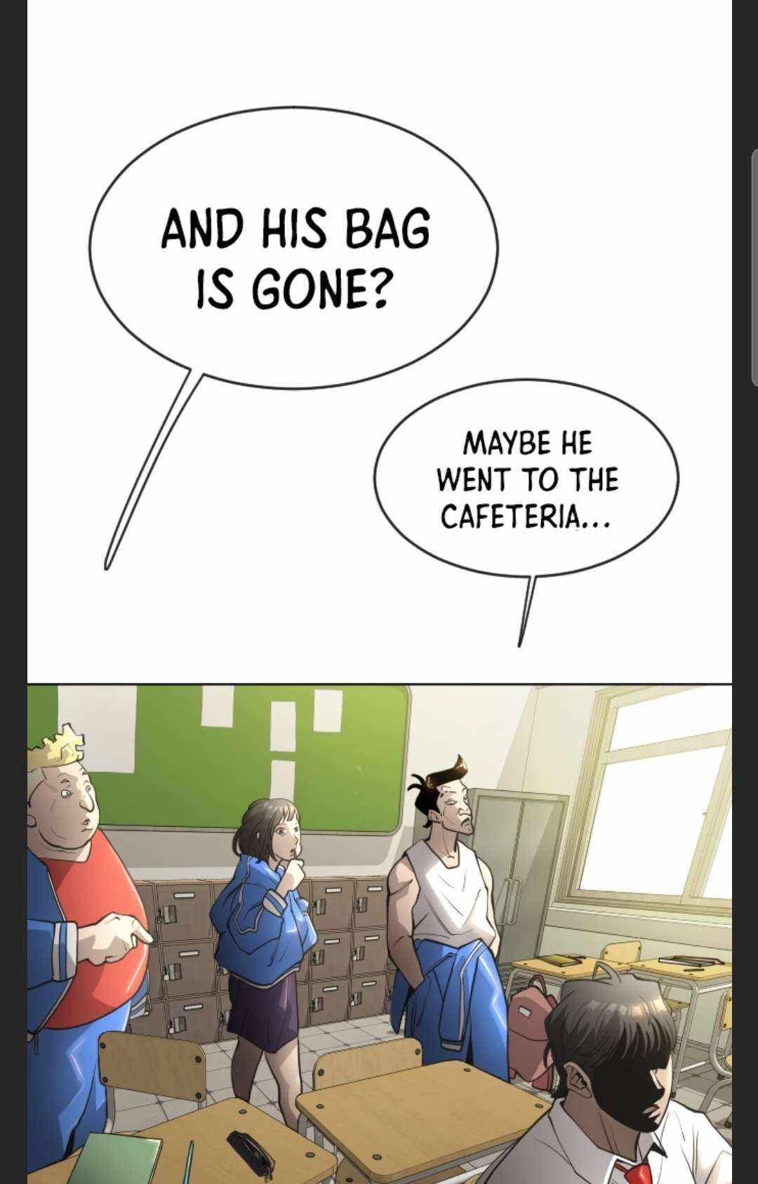 The Superhuman Era Chap 105 - Next Chap 106