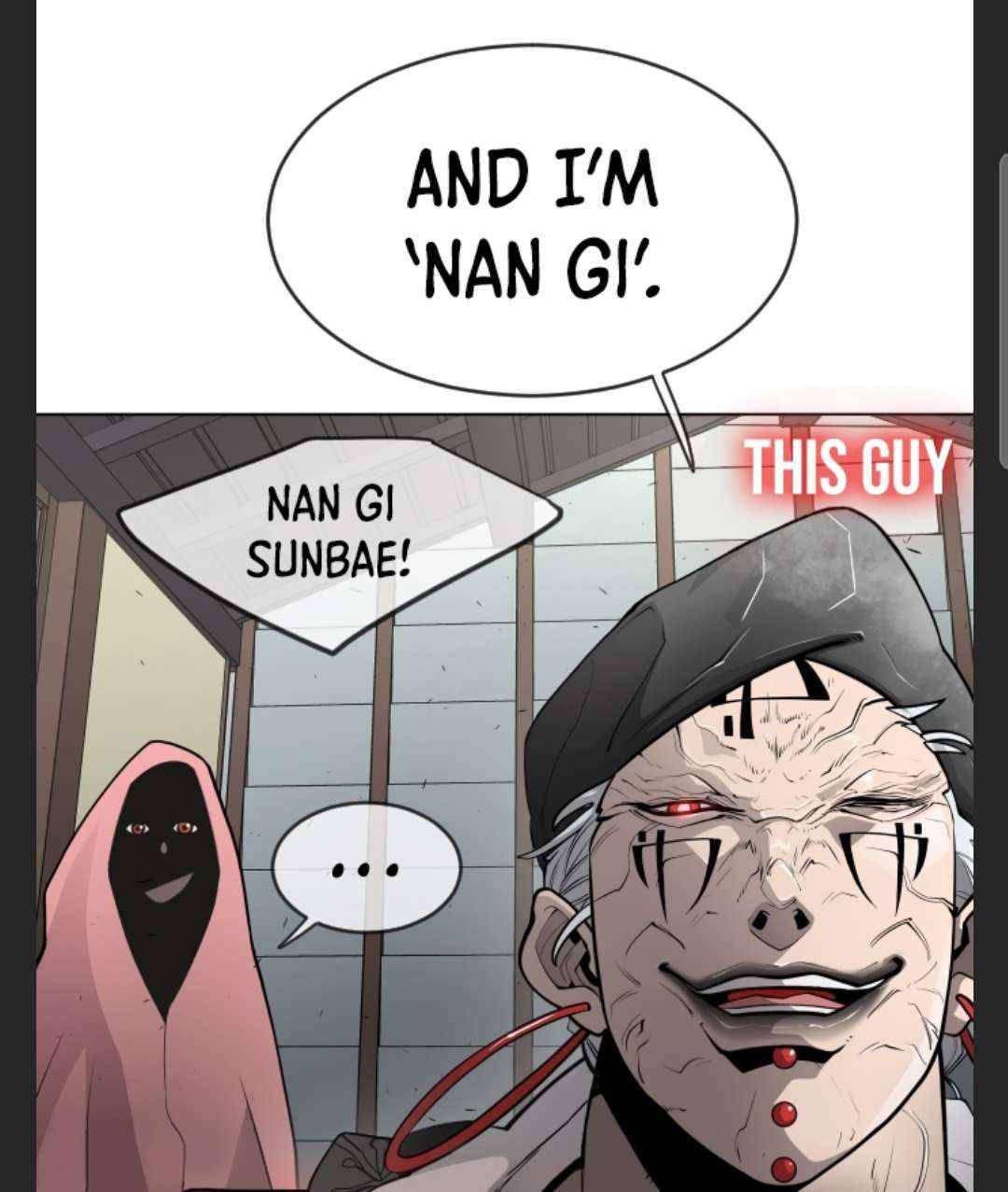 The Superhuman Era Chap 105 - Next Chap 106