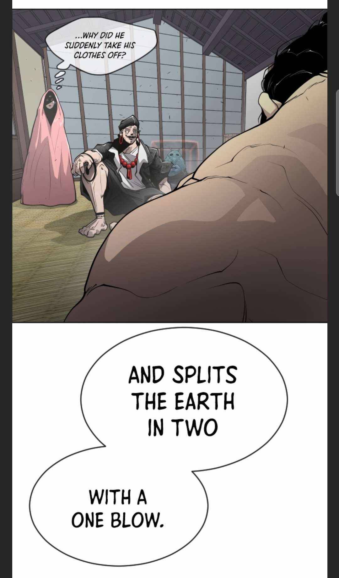 The Superhuman Era Chap 105 - Next Chap 106
