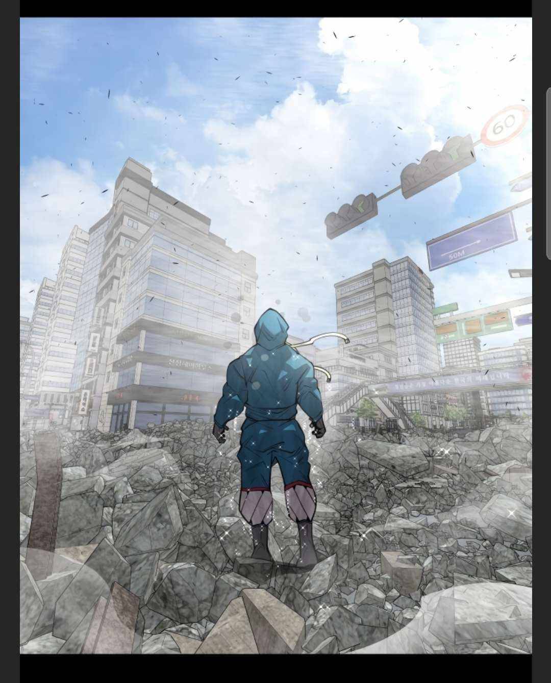 The Superhuman Era Chap 105 - Next Chap 106