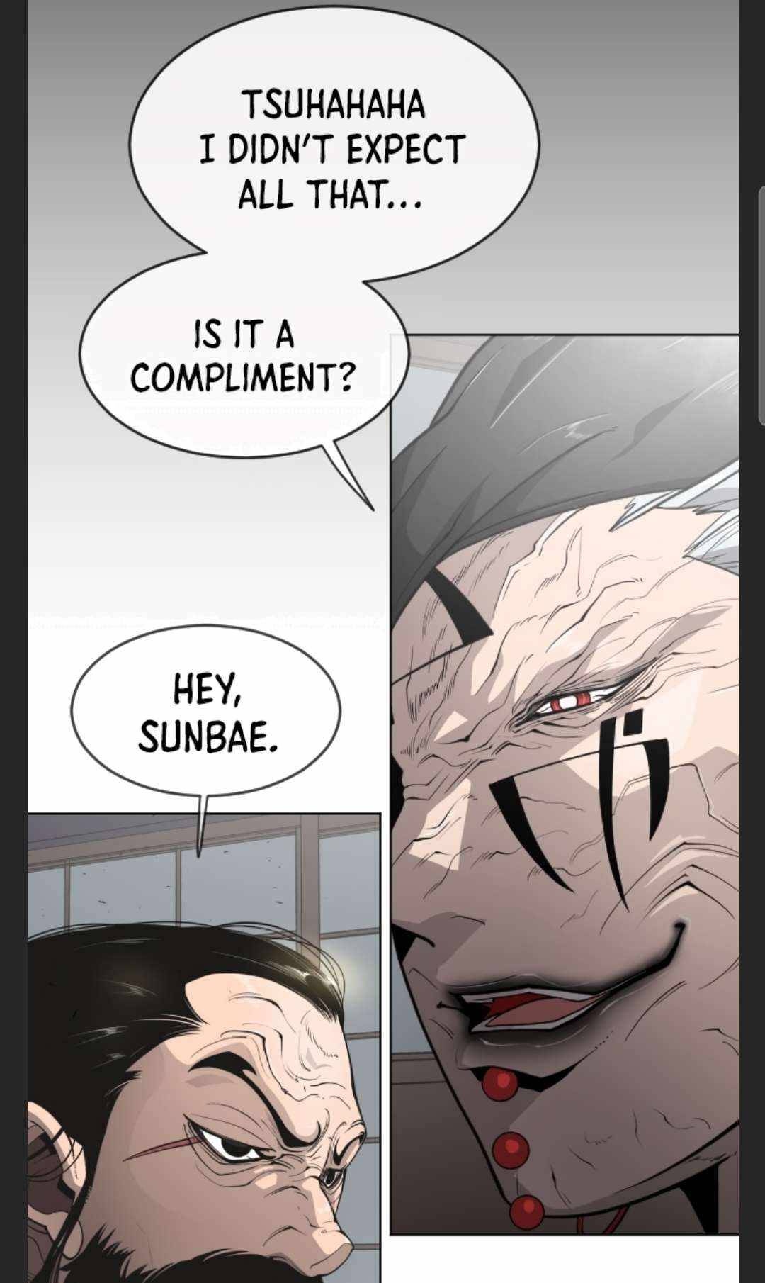 The Superhuman Era Chap 105 - Next Chap 106