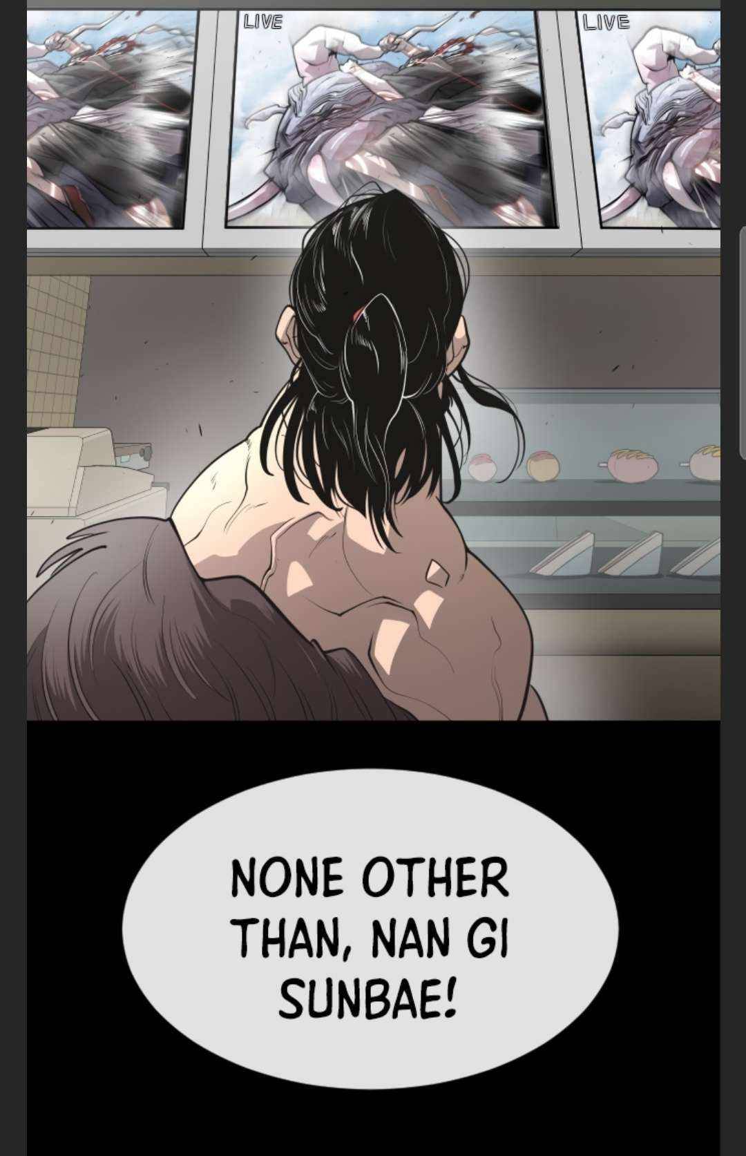 The Superhuman Era Chap 105 - Next Chap 106
