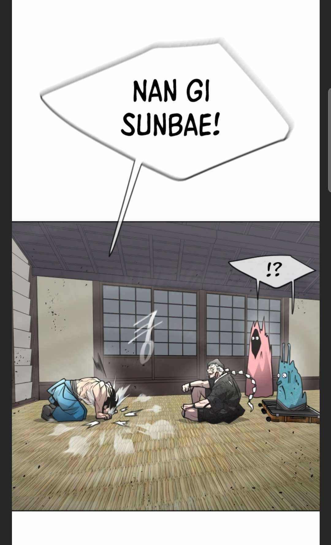 The Superhuman Era Chap 105 - Next Chap 106