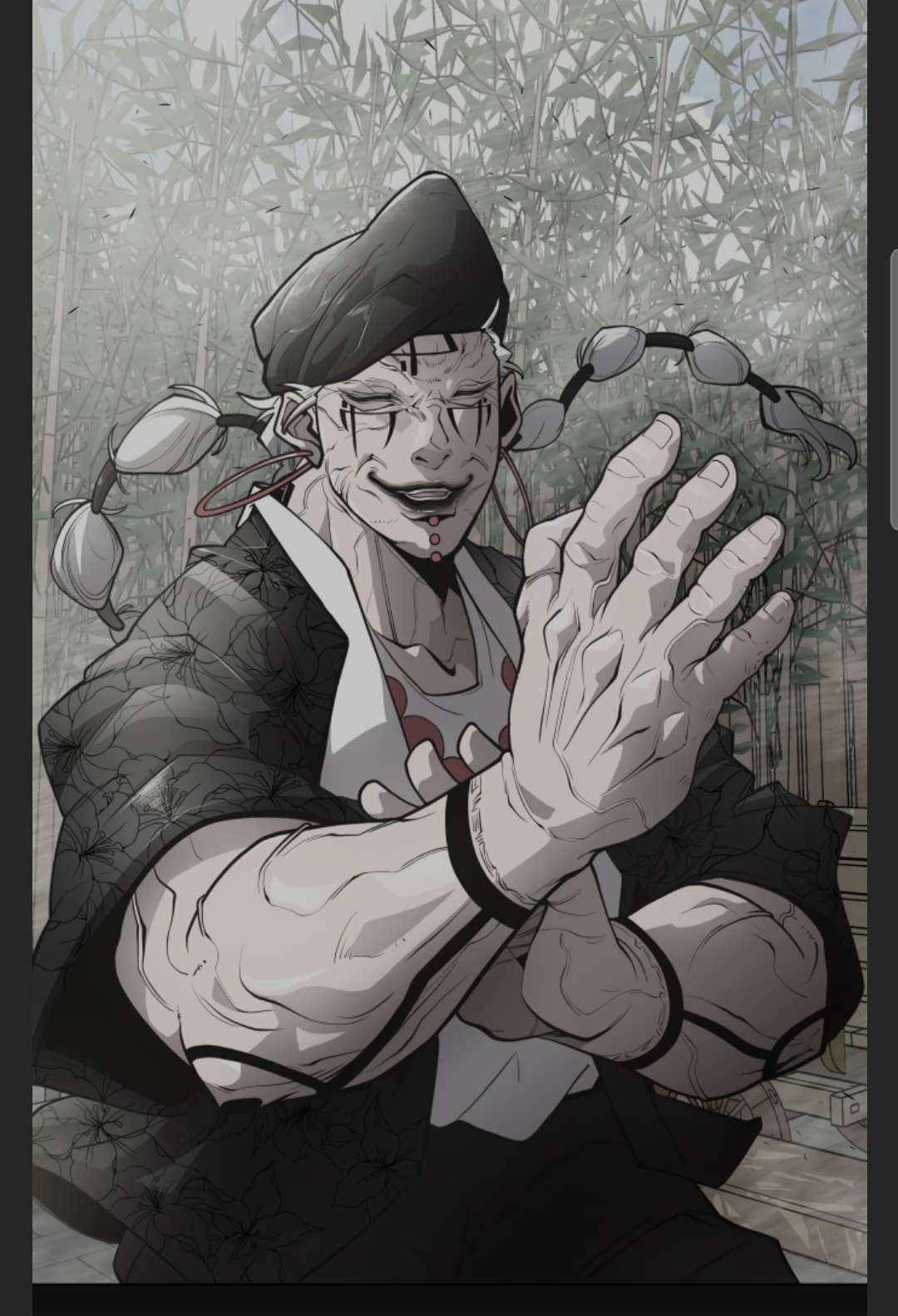The Superhuman Era Chap 105 - Next Chap 106