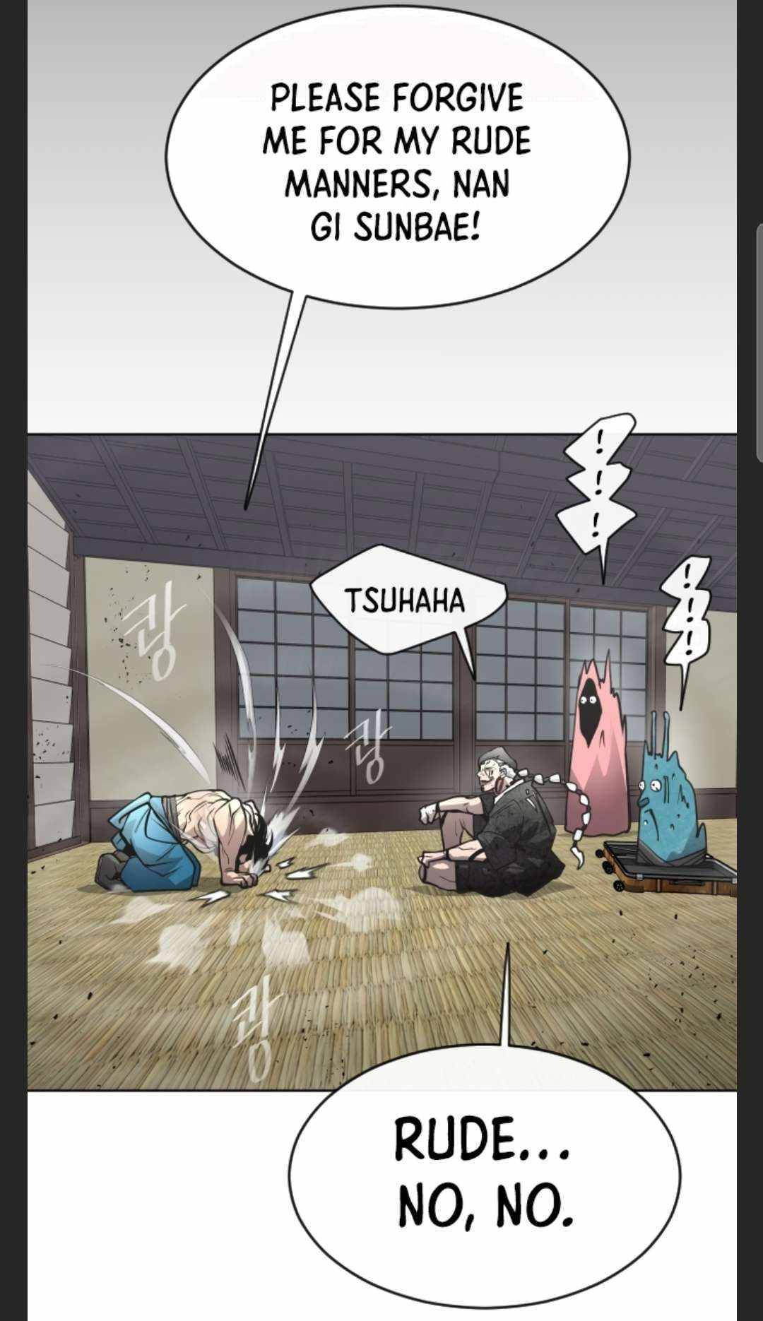 The Superhuman Era Chap 105 - Next Chap 106