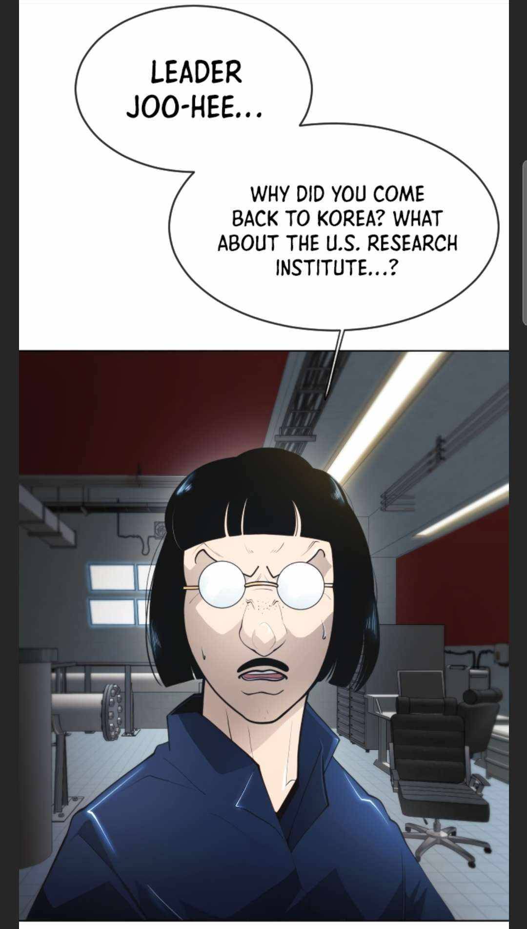 The Superhuman Era Chap 106 - Next Chap 107