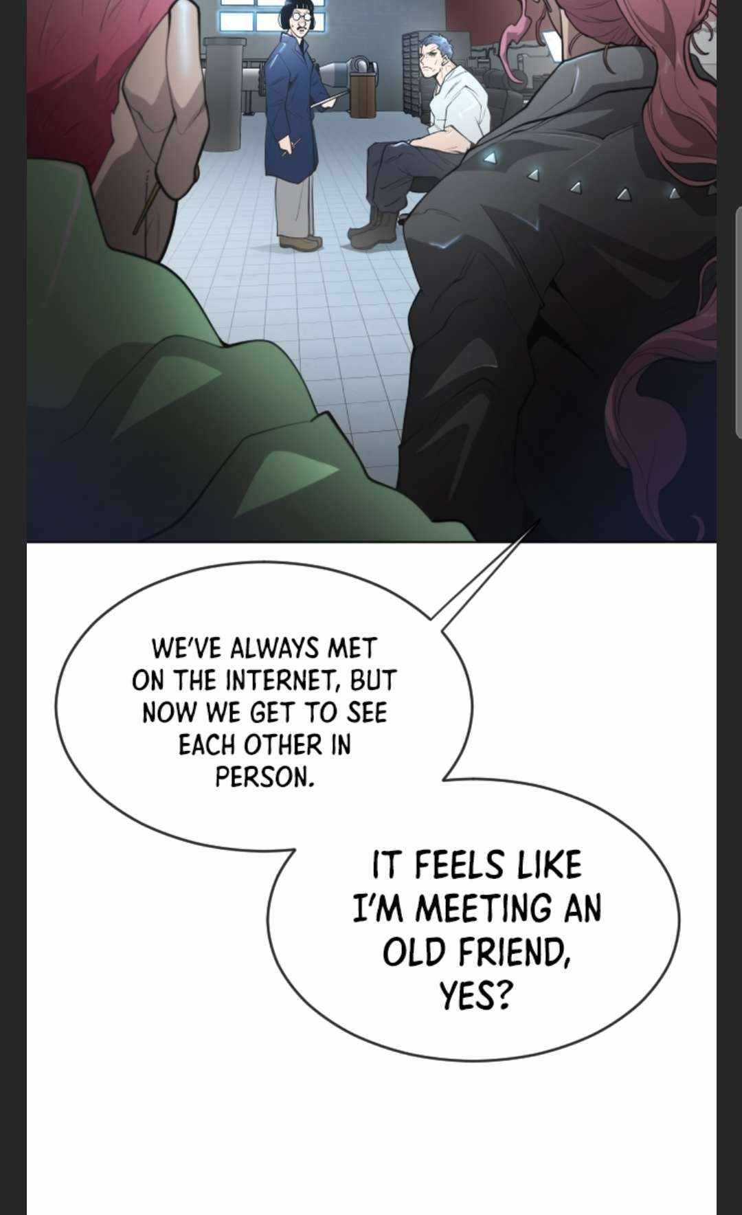 The Superhuman Era Chap 106 - Next Chap 107