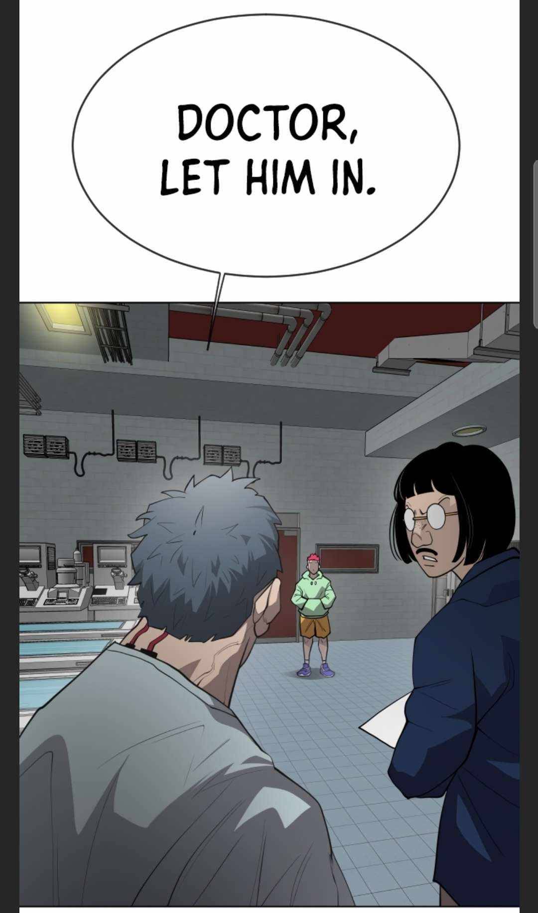 The Superhuman Era Chap 106 - Next Chap 107