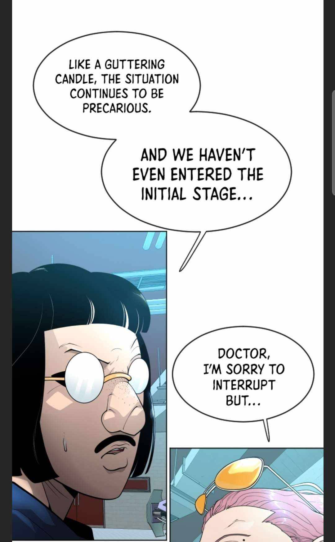 The Superhuman Era Chap 106 - Next Chap 107