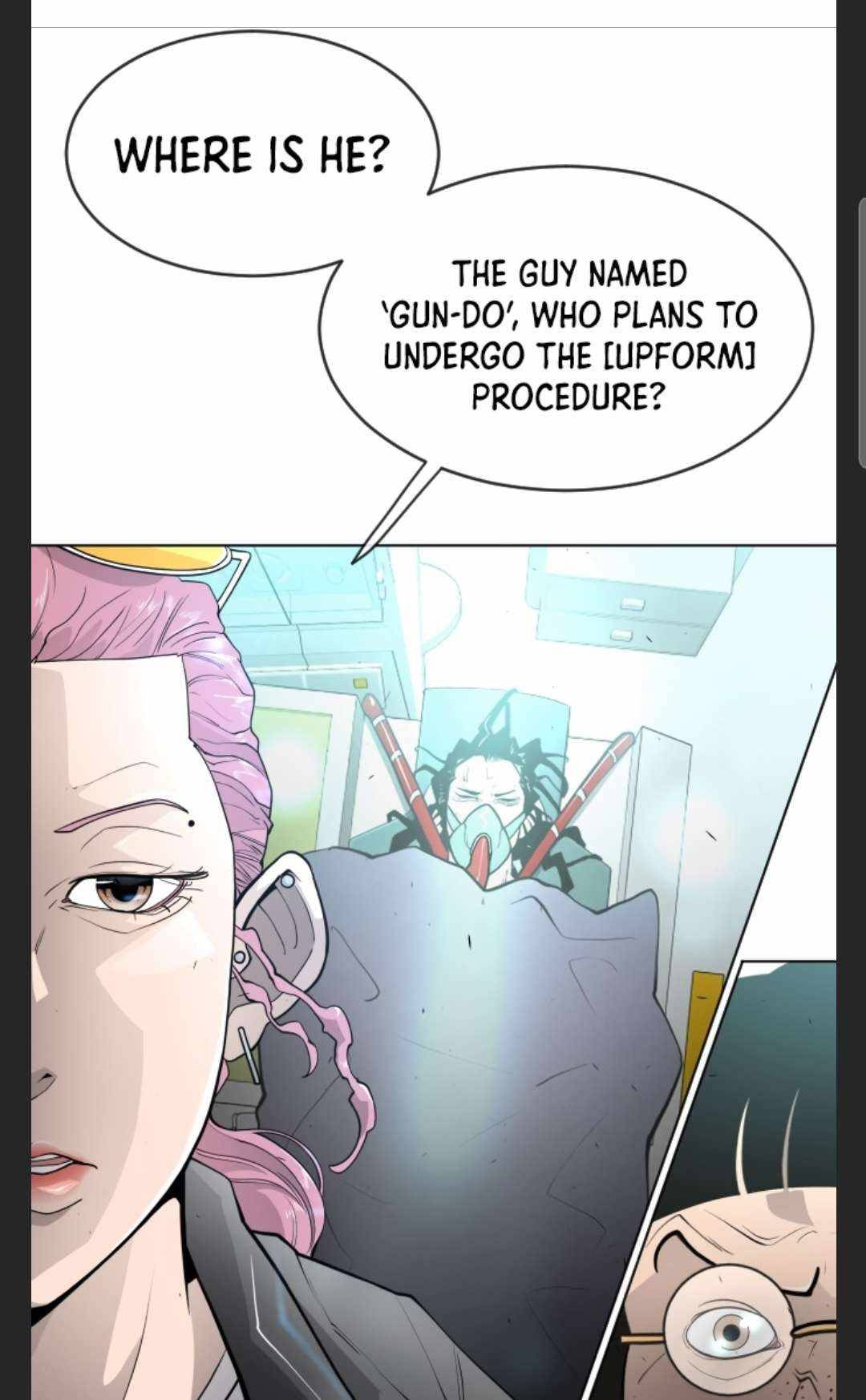 The Superhuman Era Chap 106 - Next Chap 107