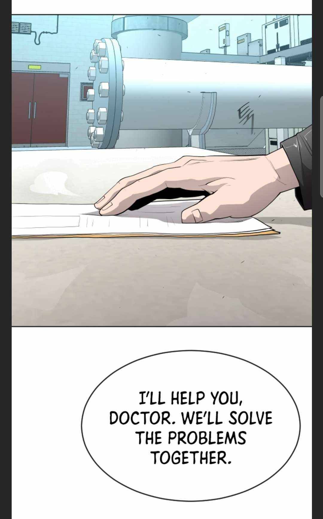 The Superhuman Era Chap 106 - Next Chap 107