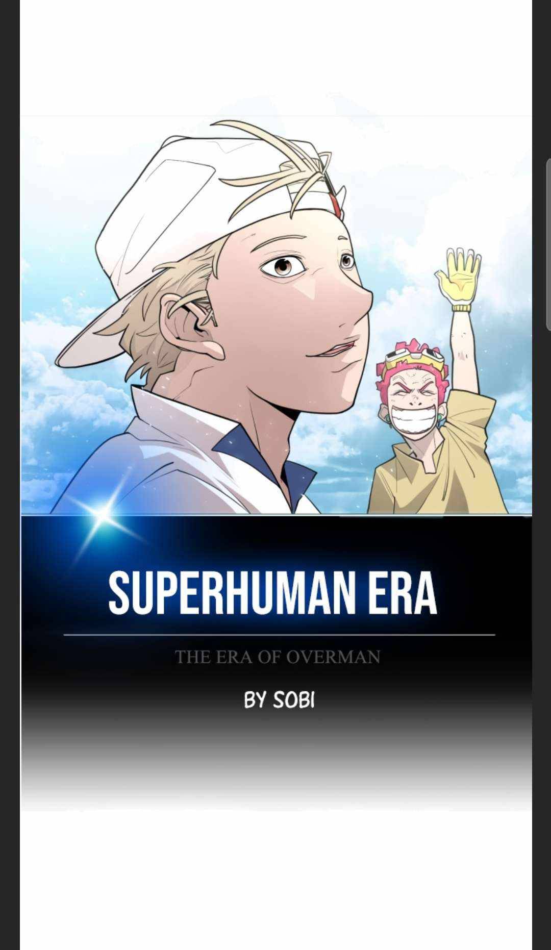 The Superhuman Era Chap 106 - Next Chap 107