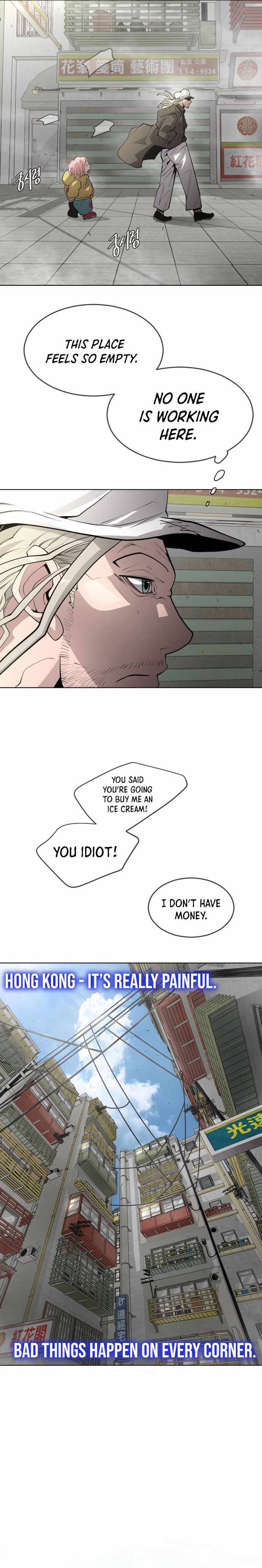 The Superhuman Era Chap 100 - Next Chap 101