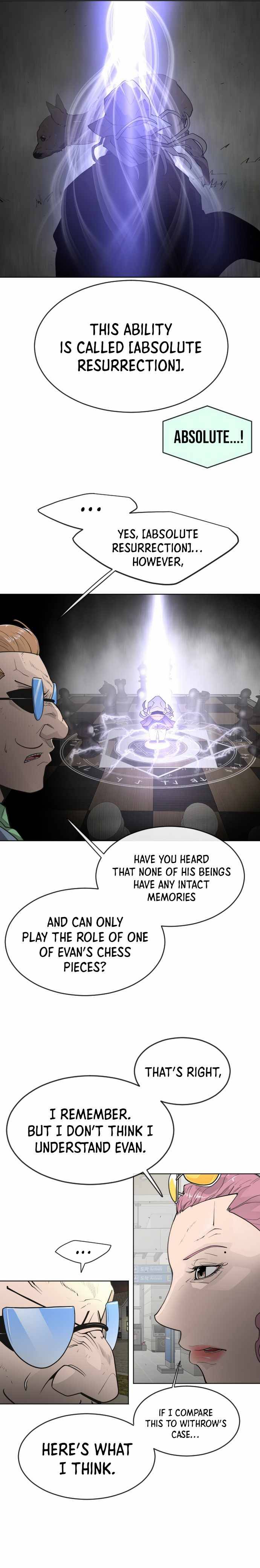 The Superhuman Era Chap 100 - Next Chap 101