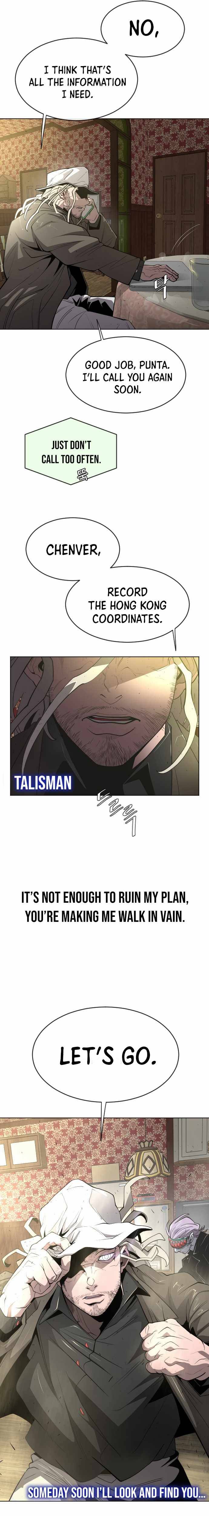 The Superhuman Era Chap 100 - Next Chap 101
