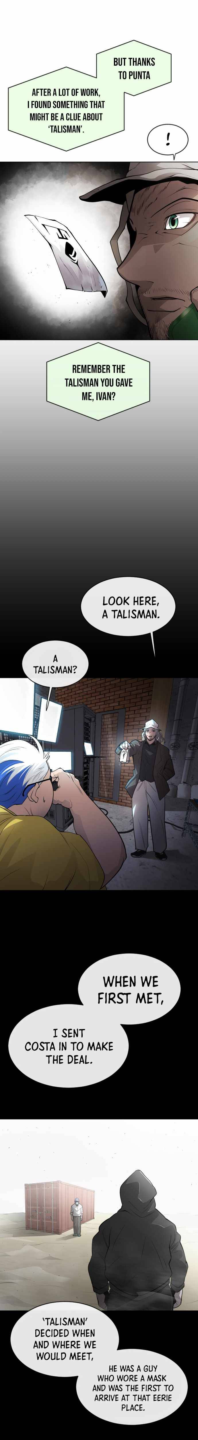 The Superhuman Era Chap 100 - Next Chap 101