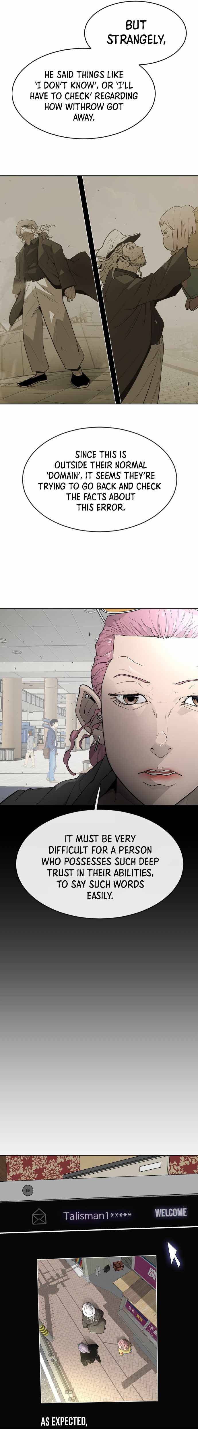 The Superhuman Era Chap 100 - Next Chap 101