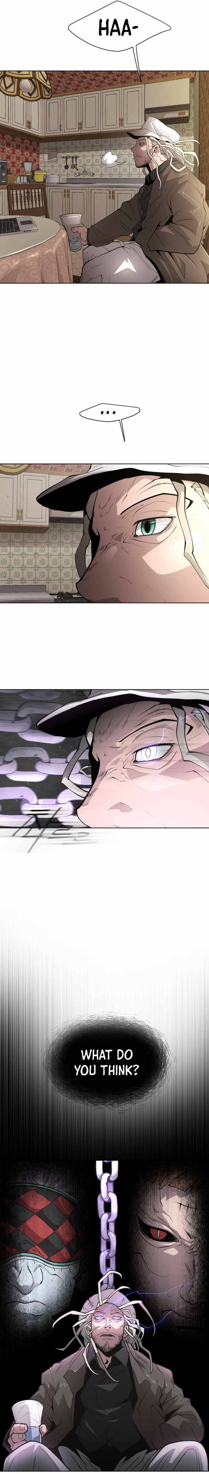 The Superhuman Era Chap 100 - Next Chap 101