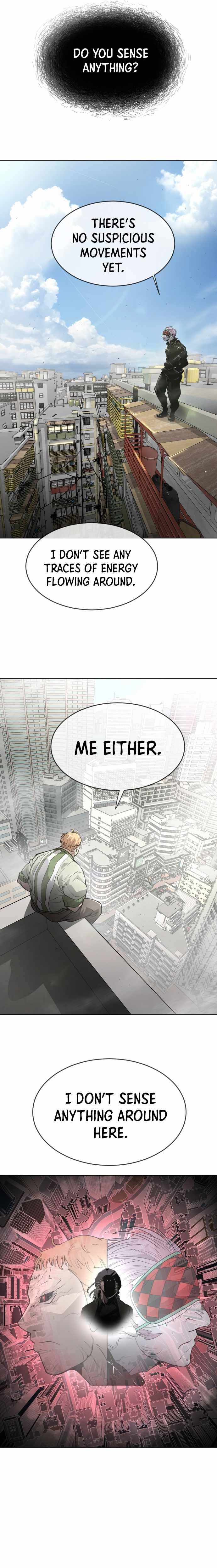 The Superhuman Era Chap 100 - Next Chap 101