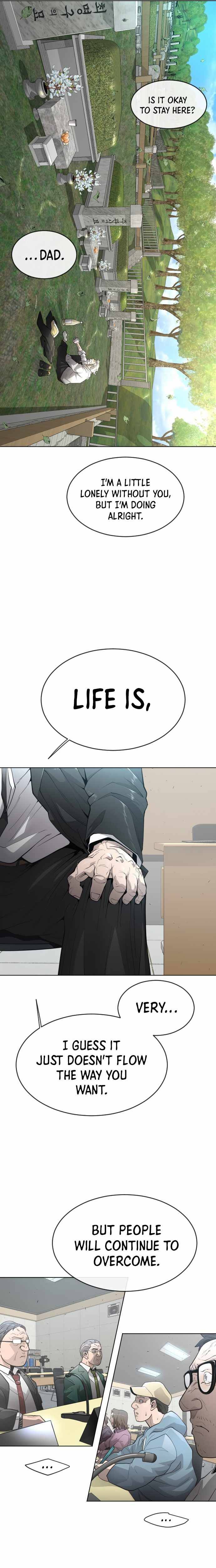 The Superhuman Era Chap 101 - Next Chap 102