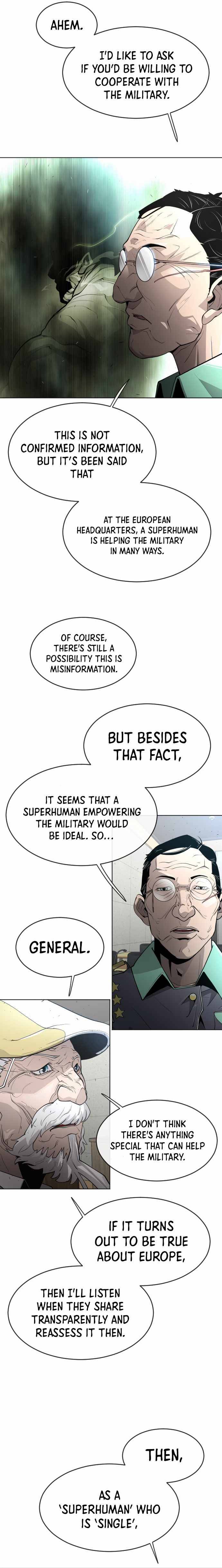 The Superhuman Era Chap 101 - Next Chap 102