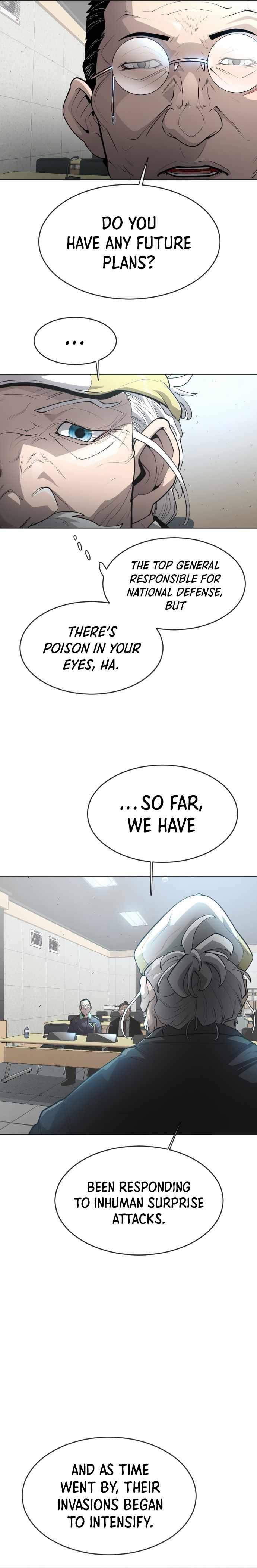 The Superhuman Era Chap 101 - Next Chap 102