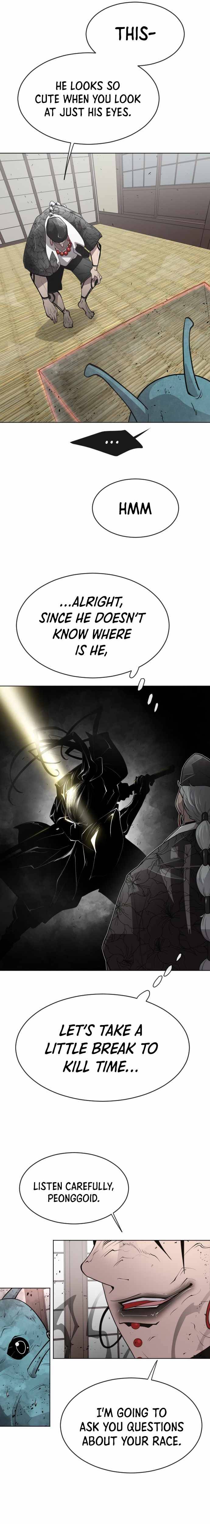 The Superhuman Era Chap 101 - Next Chap 102