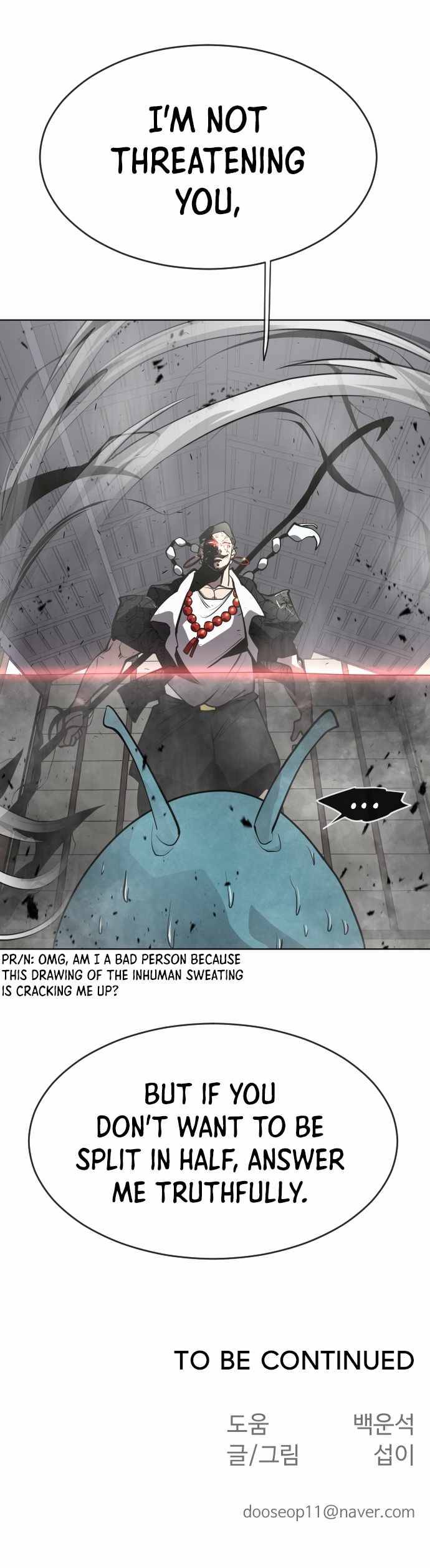 The Superhuman Era Chap 101 - Next Chap 102