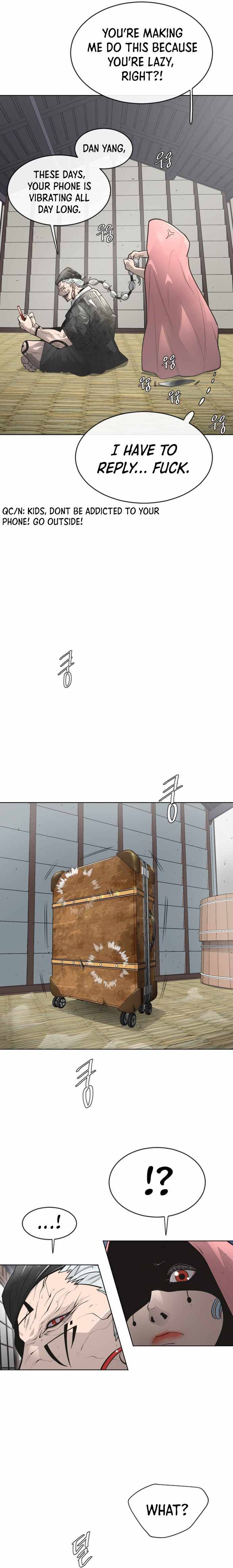 The Superhuman Era Chap 101 - Next Chap 102