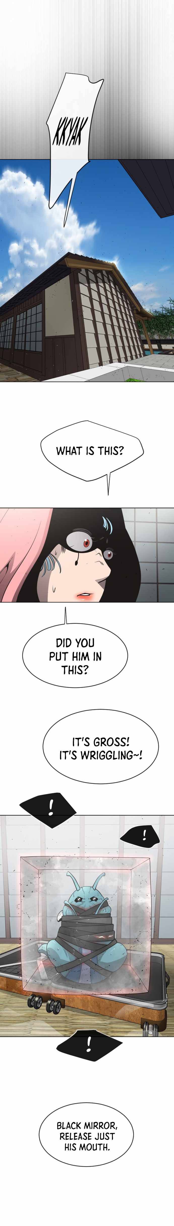 The Superhuman Era Chap 101 - Next Chap 102