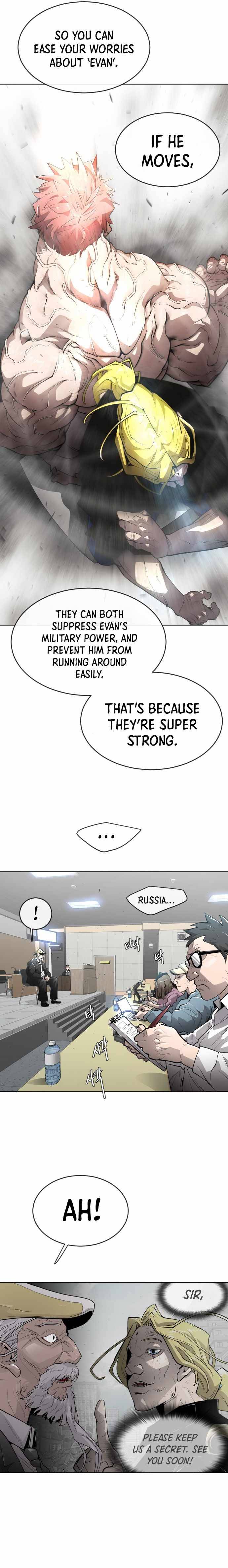 The Superhuman Era Chap 101 - Next Chap 102