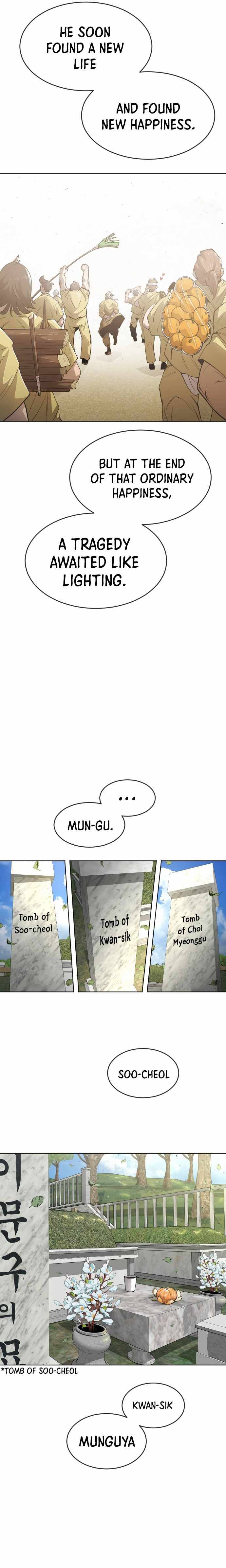 The Superhuman Era Chap 101 - Next Chap 102